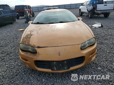 Piąte zdjęcie samochodu w środku: 1998 CHEVROLET CAMARO VIN:2G1FP22K3W2111285 - miniatura