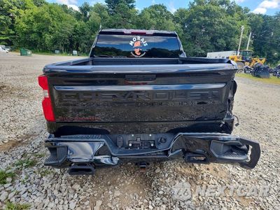 Zdjęcie 6 z 12 samochodu: 2022 CHEVROLET SILVERADO LTD K1500 RST VIN:1GCUYEED6NZ179635 - miniatura
