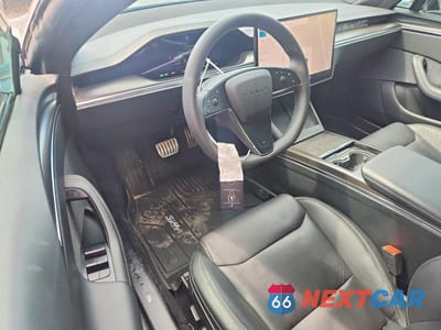 Zdjęcie 8 z 12 samochodu: 2022 TESLA MODEL S VIN:5YJSA1E65NF472969 - miniatura