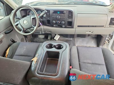 Zdjęcie 8 z 12 samochodu: 2013 CHEVROLET SILVERADO C1500 VIN:1GCRCPEX5DZ200676 - miniatura