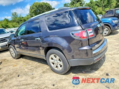 Drugie zdjęcie samochodu z przodu: 2016 GMC ACADIA SLE VIN:1GKKVNED4GJ287919 - miniatura