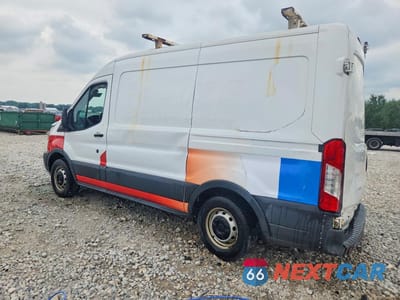 Drugie zdjęcie samochodu z przodu: 2016 FORD TRANSIT T-150 VIN:1FTYE1CM4GKA01207 - miniatura