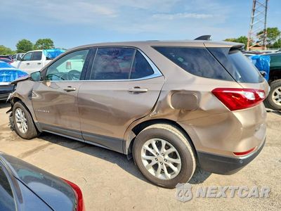Drugie zdjęcie samochodu z przodu: 2018 CHEVROLET EQUINOX LT VIN:2GNAXJEV5J6248951 - miniatura