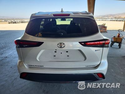 Zdjęcie 6 z 13 samochodu: 2026 TOYOTA HIGHLANDER HYBRID LIMITED VIN:5TDXBRCH0TS722293 - miniatura