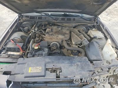 Zdjęcie 11 z 12 samochodu: 2007 MERCURY GRAND MARQUIS LS VIN:2MEFM75V97X615409 - miniatura