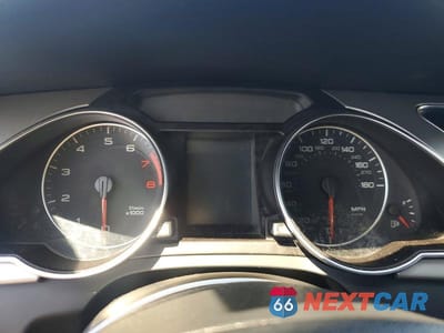 Zdjęcie 9 z 12 samochodu: 2010 AUDI A5 PRESTIGE VIN:WAU4FAFR5AA050462 - miniatura
