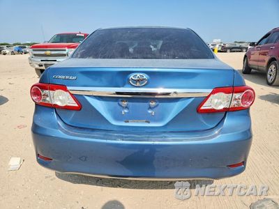 Zdjęcie 6 z 12 samochodu: 2013 TOYOTA COROLLA L VIN:5YFBU4EEXDP198820 - miniatura