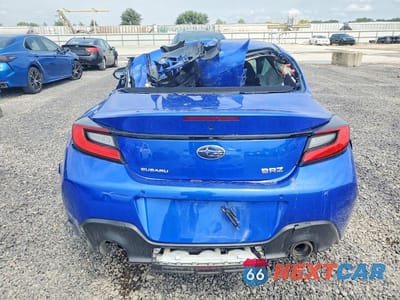 Zdjęcie 6 z 12 samochodu: 2026 SUBARU BRZ LIMITED VIN:JF1ZDBE15T8700231 - miniatura