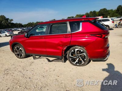 Drugie zdjęcie samochodu z przodu: 2024 MITSUBISHI OUTLANDER SE VIN:JA4J3VA85RZ082355 - miniatura