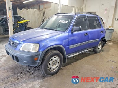2001 HONDA CR-V LX JHLRD18461C010365 - główne zdjęcie licytacji z USA - miniatura