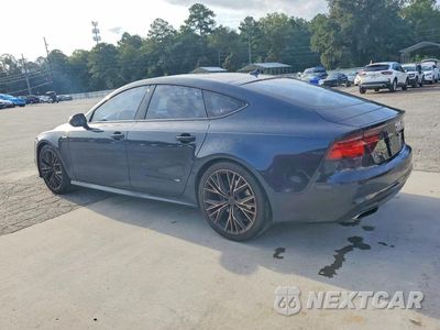 Drugie zdjęcie samochodu z przodu: 2017 AUDI A7 PREMIUM PLUS VIN:WAUW2AFC1HN024072 - miniatura