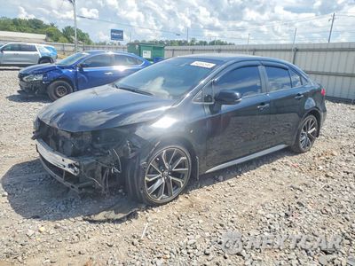 2021 TOYOTA COROLLA SE JTDS4MCE7MJ057484 - główne zdjęcie licytacji z USA - miniatura