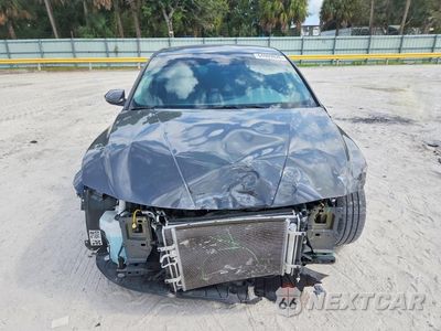 Piąte zdjęcie samochodu w środku: 2025 HYUNDAI ELANTRA HYBRID BLUE VIN:KMHLM4DJ8SU156452 - miniatura