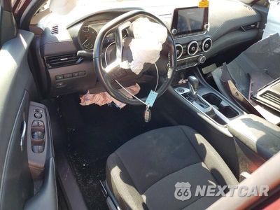 Zdjęcie 8 z 12 samochodu: 2022 NISSAN SENTRA SV VIN:3N1AB8CV2NY234192 - miniatura