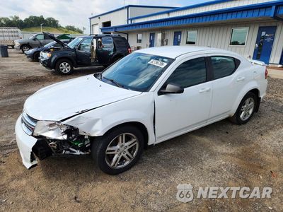 2014 DODGE AVENGER SE 1C3CDZAG9EN222472 - główne zdjęcie licytacji z USA - miniatura