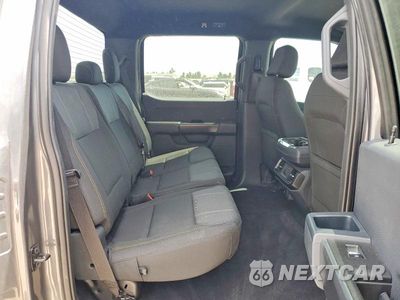 Zdjęcie 11 z 13 samochodu: 2025 FORD F150 STX VIN:1FTEW2KP8SKD22869 - miniatura