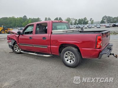 Drugie zdjęcie samochodu z przodu: 2006 CHEVROLET SILVERADO C1500 VIN:2GCEC13V961321154 - miniatura
