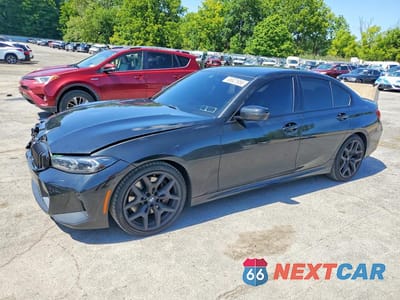 2025 BMW 3ER 330XI 3MW89CW03S8F70484 - główne zdjęcie licytacji z USA - miniatura