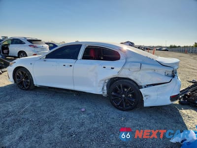Drugie zdjęcie samochodu z przodu: 2022 LEXUS ES 300H F SPORT VIN:58AGA1C17NU020837 - miniatura