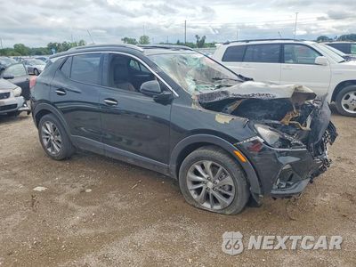 Czwarte zdjęcie samochodu z boku: 2021 BUICK ENCORE GX ESSENCE VIN:KL4MMGSL6MB165271 - miniatura