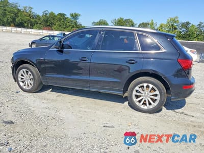 Drugie zdjęcie samochodu z przodu: 2014 AUDI Q5 PREMIUM PLUS VIN:WA1DGAFP5EA131220 - miniatura