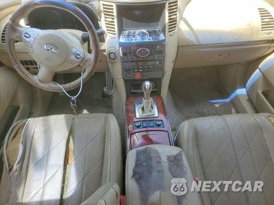 Zdjęcie 8 z 13 samochodu: 2010 INFINITI FX35 BASE VIN:JN8AS1MU9AM800554 - miniatura
