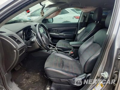 Zdjęcie 7 z 13 samochodu: 2018 MITSUBISHI OUTLANDER SPORT ES VIN:JA4AP3AW6JZ036786 - miniatura