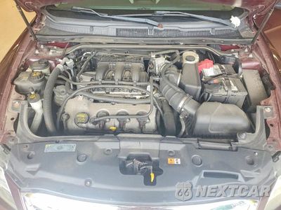 Zdjęcie 11 z 12 samochodu: 2011 FORD TAURUS LIMITED VIN:1FAHP2JW7BG156663 - miniatura