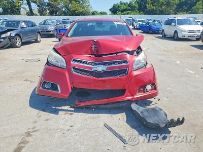 Piąte zdjęcie samochodu w środku: 2013 CHEVROLET MALIBU 3LT VIN:1G11G5SX4DF244740 - miniatura