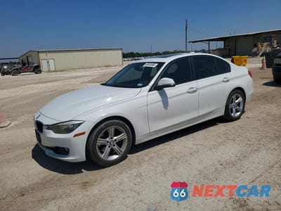 2014 BMW 328 I SULEV WBA3C1C58EK105475 - główne zdjęcie licytacji z USA - miniatura