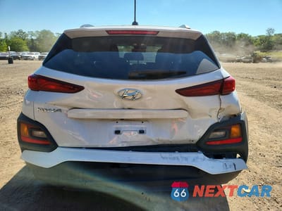Zdjęcie 6 z 12 samochodu: 2020 HYUNDAI KONA SEL VIN:KM8K22AA4LU476363 - miniatura