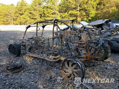 Trzecie zdjęcie samochodu z tyłu: 2023 KAWASAKI TERYX KRX4 UTILITY VEHICLE VIN:JKARTCA14PB500016 - miniatura