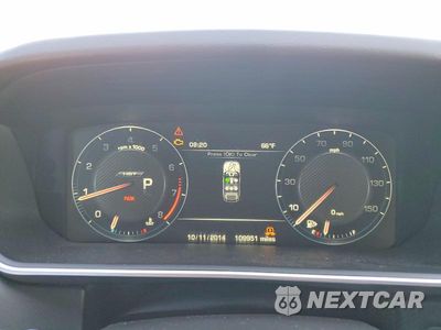 Zdjęcie 9 z 13 samochodu: 2016 LAND ROVER RANGE ROVER SPORT HST VIN:SALWS2PF4GA110637 - miniatura