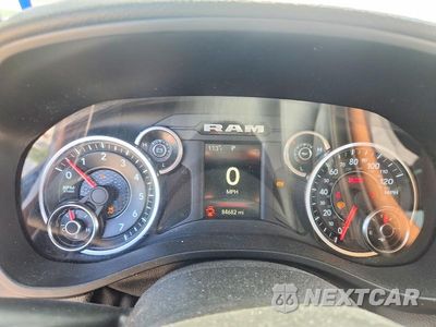 Zdjęcie 9 z 12 samochodu: 2020 RAM 1500 BIG HORN/LONE STAR VIN:1C6SRFMT3LN342904 - miniatura