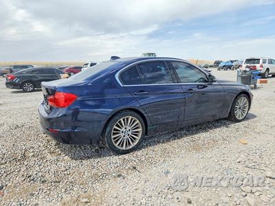 Trzecie zdjęcie samochodu z tyłu: 2014 BMW 328 XI SULEV VIN:WBA3B5C50EP544179 - miniatura
