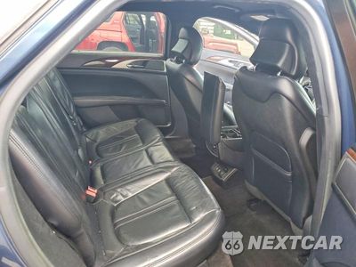Zdjęcie 10 z 12 samochodu: 2018 LINCOLN MKZ SELECT VIN:3LN6L5C92JR618104 - miniatura