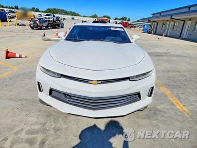 Piąte zdjęcie samochodu w środku: 2017 CHEVROLET CAMARO LT VIN:1G1FB1RX3H0150988 - miniatura