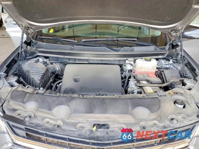 Zdjęcie 12 z 13 samochodu: 2021 CHEVROLET TRAVERSE LS VIN:1GNEVFKW3MJ110379 - miniatura
