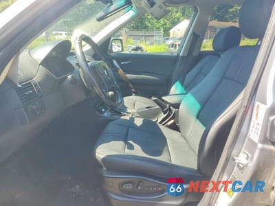 Zdjęcie 7 z 12 samochodu: 2005 BMW X3 3.0I VIN:WBXPA93405WD19553 - miniatura