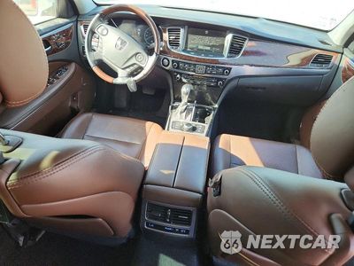 Zdjęcie 8 z 12 samochodu: 2014 HYUNDAI EQUUS GLS (MIDDLE LEVEL) VIN:KMHGH4JH7EU078404 - miniatura