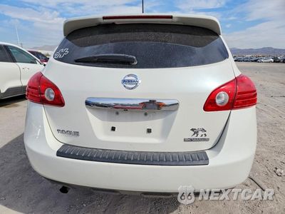 Zdjęcie 6 z 14 samochodu: 2013 NISSAN ROGUE S VIN:JN8AS5MT2DW550873 - miniatura