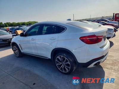 Drugie zdjęcie samochodu z przodu: 2016 BMW X6 XDRIVE35I VIN:5UXKU2C57G0N79867 - miniatura
