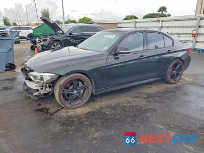 2016 BMW 328 I SULEV WBA8E9G57GNT83083 - główne zdjęcie licytacji z USA - miniatura