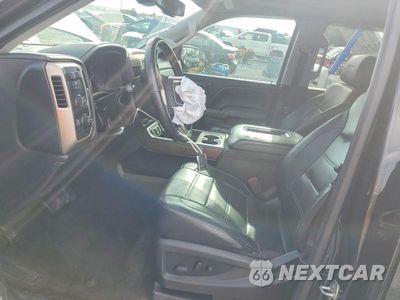 Zdjęcie 7 z 12 samochodu: 2017 GMC SIERRA K1500 DENALI VIN:3GTU2PEJ4HG460310 - miniatura