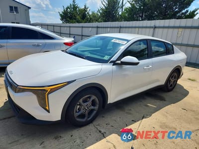 2025 KIA K4 LXS 3KPFT4DE8SE025916 - główne zdjęcie licytacji z USA - miniatura