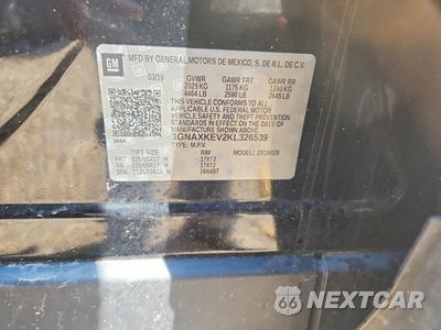 Zdjęcie 12 z 12 samochodu: 2019 CHEVROLET EQUINOX LT VIN:3GNAXKEV2KL326539 - miniatura