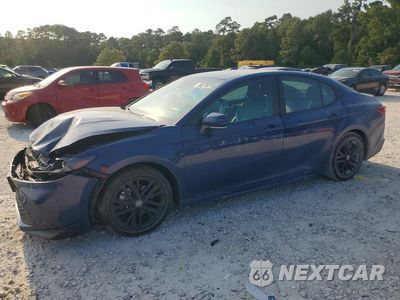 2025 TOYOTA CAMRY SE 4T1DAACK0SU136606 - główne zdjęcie licytacji z USA - miniatura