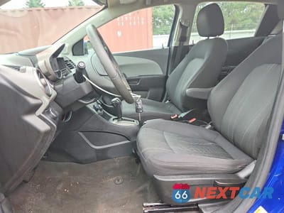 Zdjęcie 7 z 13 samochodu: 2014 CHEVROLET SONIC LT VIN:1G1JC6SH0E4166884 - miniatura