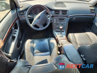 Zdjęcie 8 z 12 samochodu: 2002 VOLVO S80 T6 TURBO VIN:YV1TS91D021279650 - miniatura