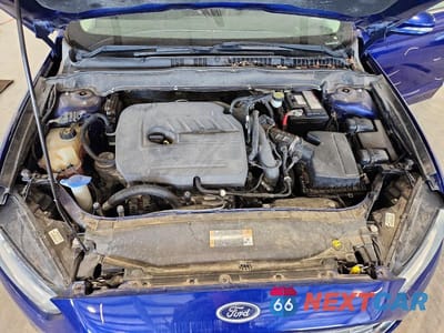Zdjęcie 11 z 12 samochodu: 2014 FORD FUSION SE VIN:3FA6P0HD6ER353983 - miniatura
